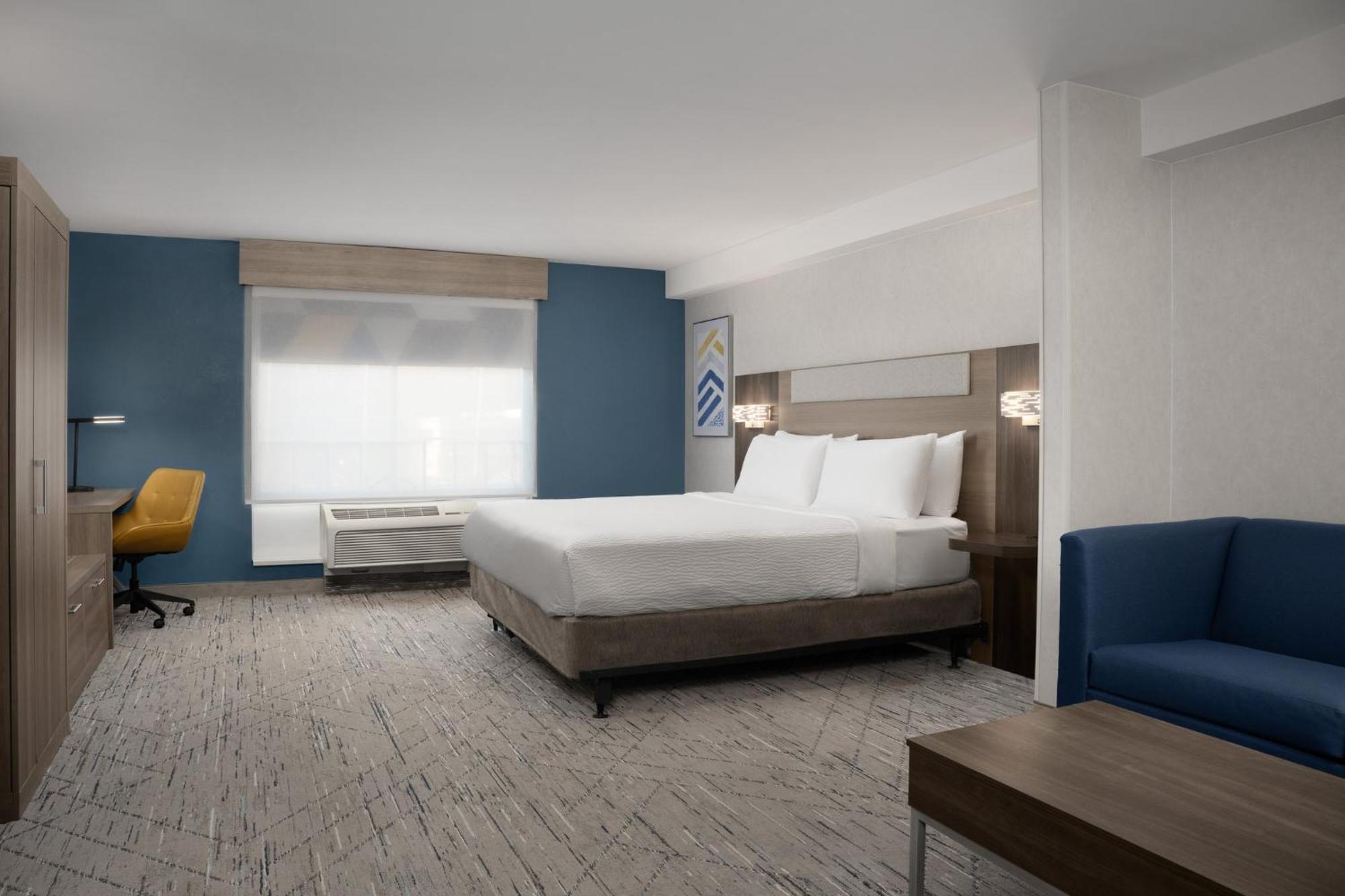Holiday Inn Express & Suites Alexandria - Fort Belvoir By Ihg Buitenkant foto